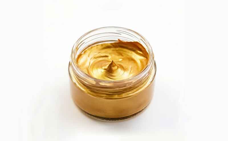 Gold Paste Gold Paste